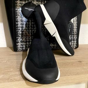 Via spiga NEW shoes ! Size 8, Black and White!no box!